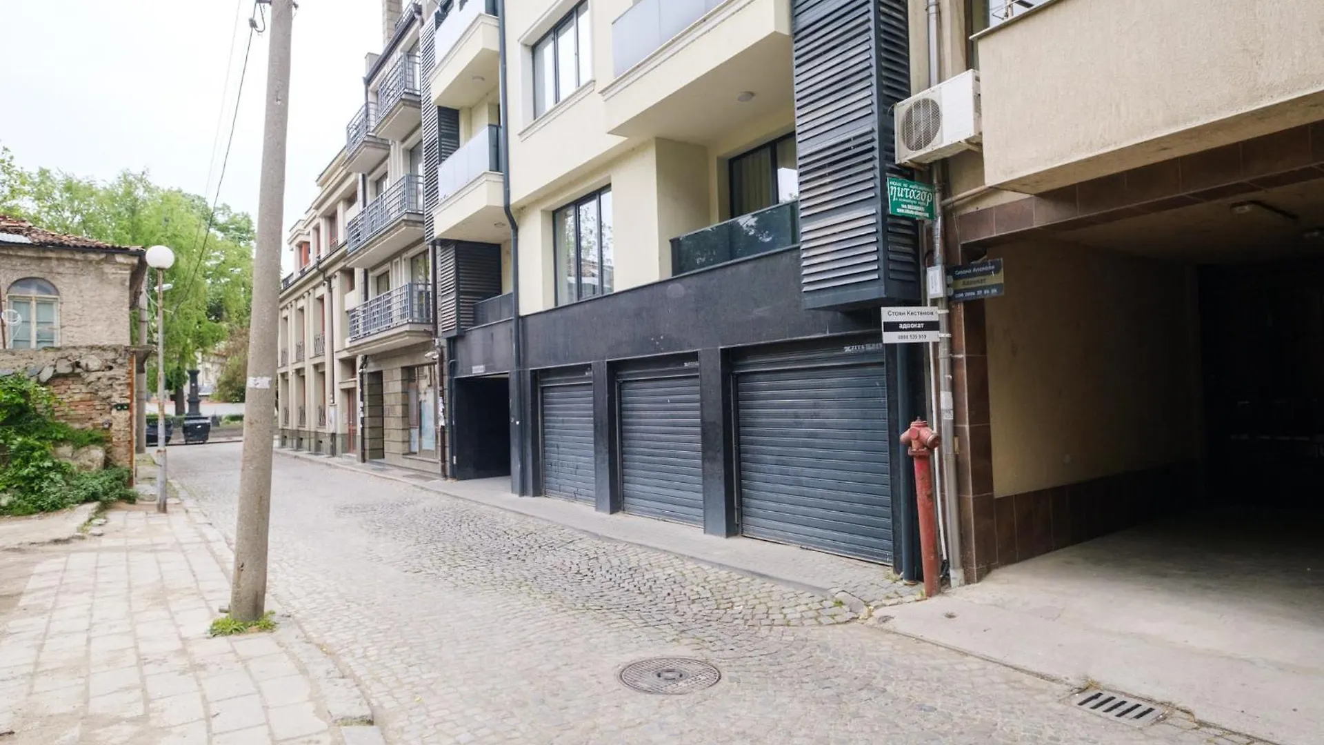 Appartement Quiet & Comfy 1Br In The Heart Of Plovdiv With Private Balcony Bulgarie