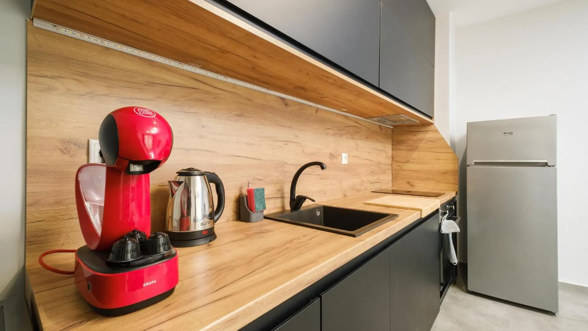 Appartement Quiet & Comfy 1Br In The Heart Of Plovdiv With Private Balcony
