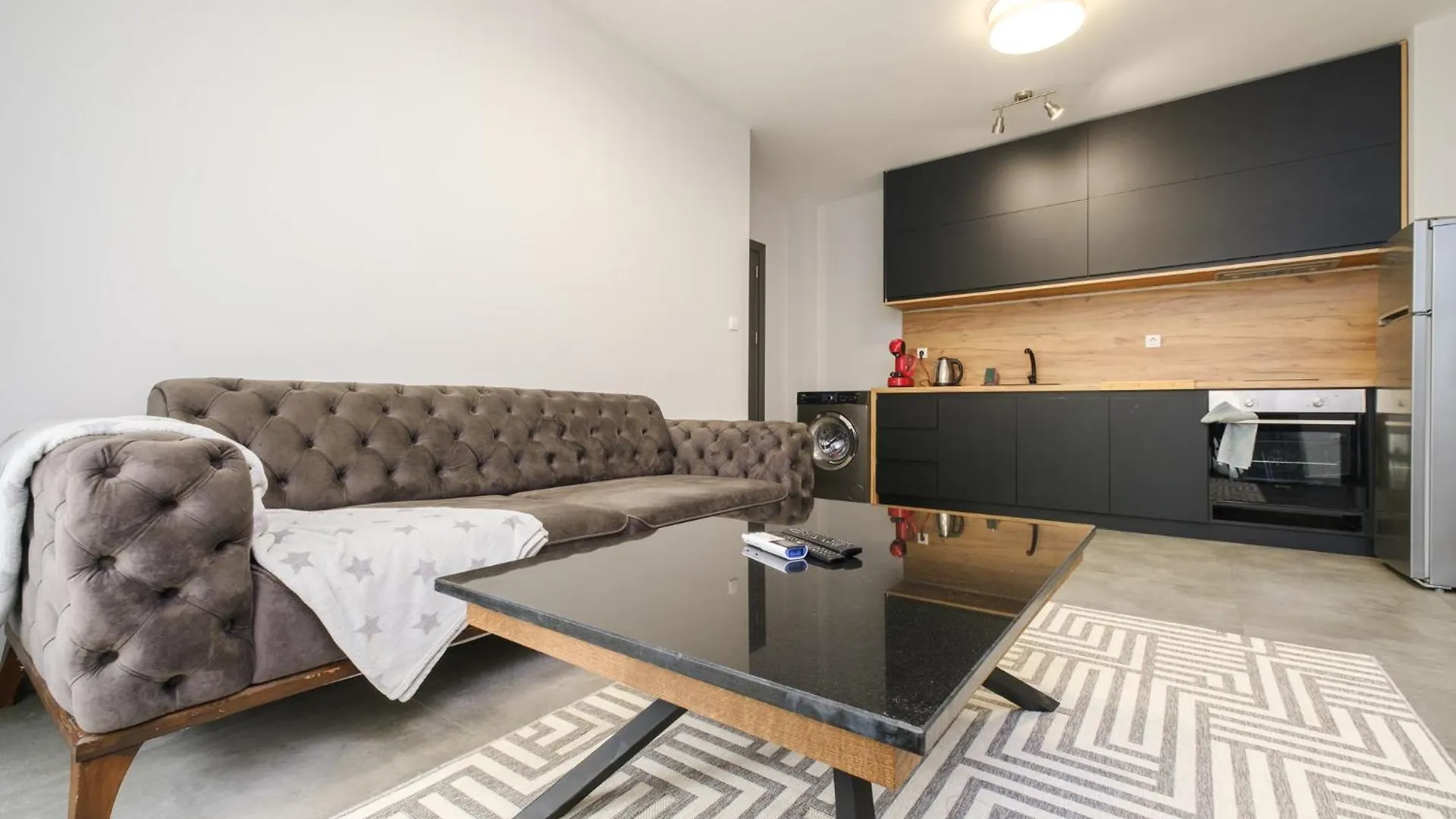 Appartement Quiet & Comfy 1Br In The Heart Of Plovdiv With Private Balcony