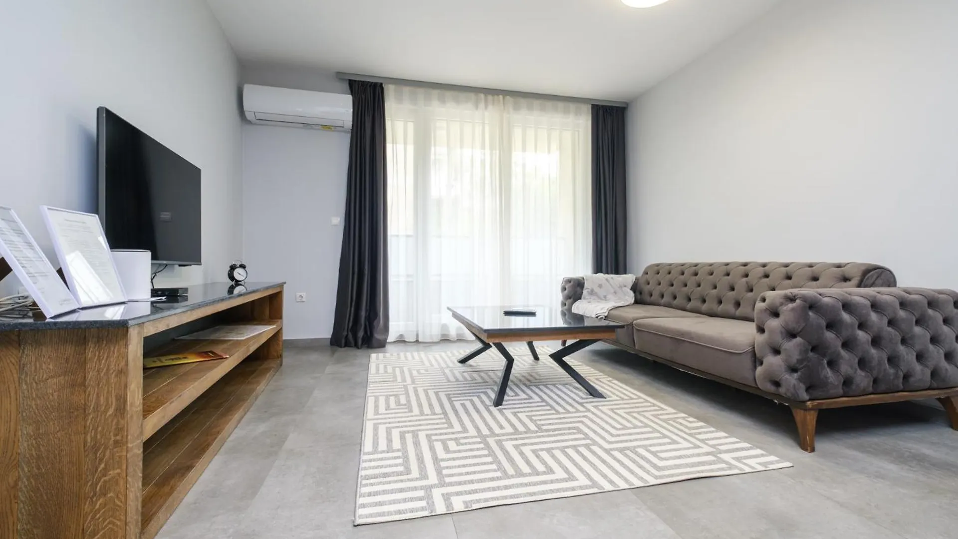 Appartement Quiet & Comfy 1Br In The Heart Of Plovdiv With Private Balcony