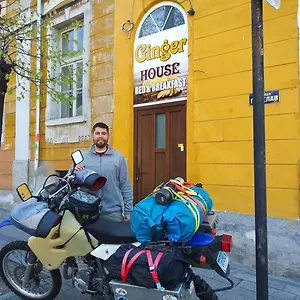 Auberge de jeunesse Ginger House